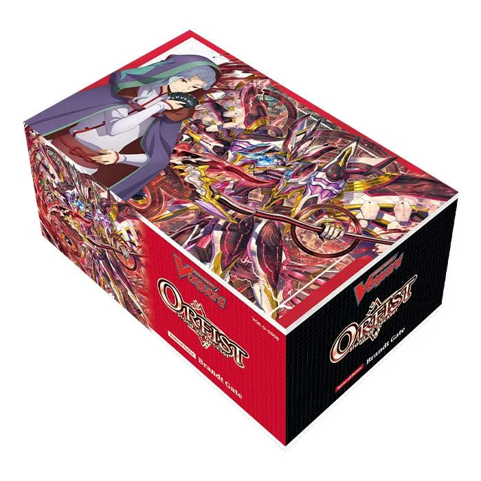 card fight!! Vanguard Special Series Stand Up Deckset "Orfist" - EN