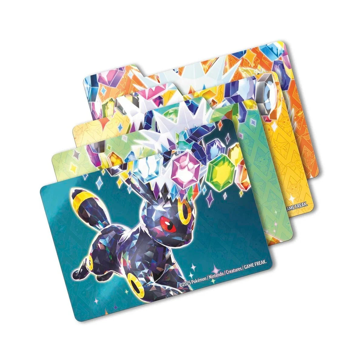 Pokémon (PKM) - Karmesin und Purpur 8.5 - Prismatische Entwicklungen / Prismatic Evolutions - Surprise Box Collection - DE