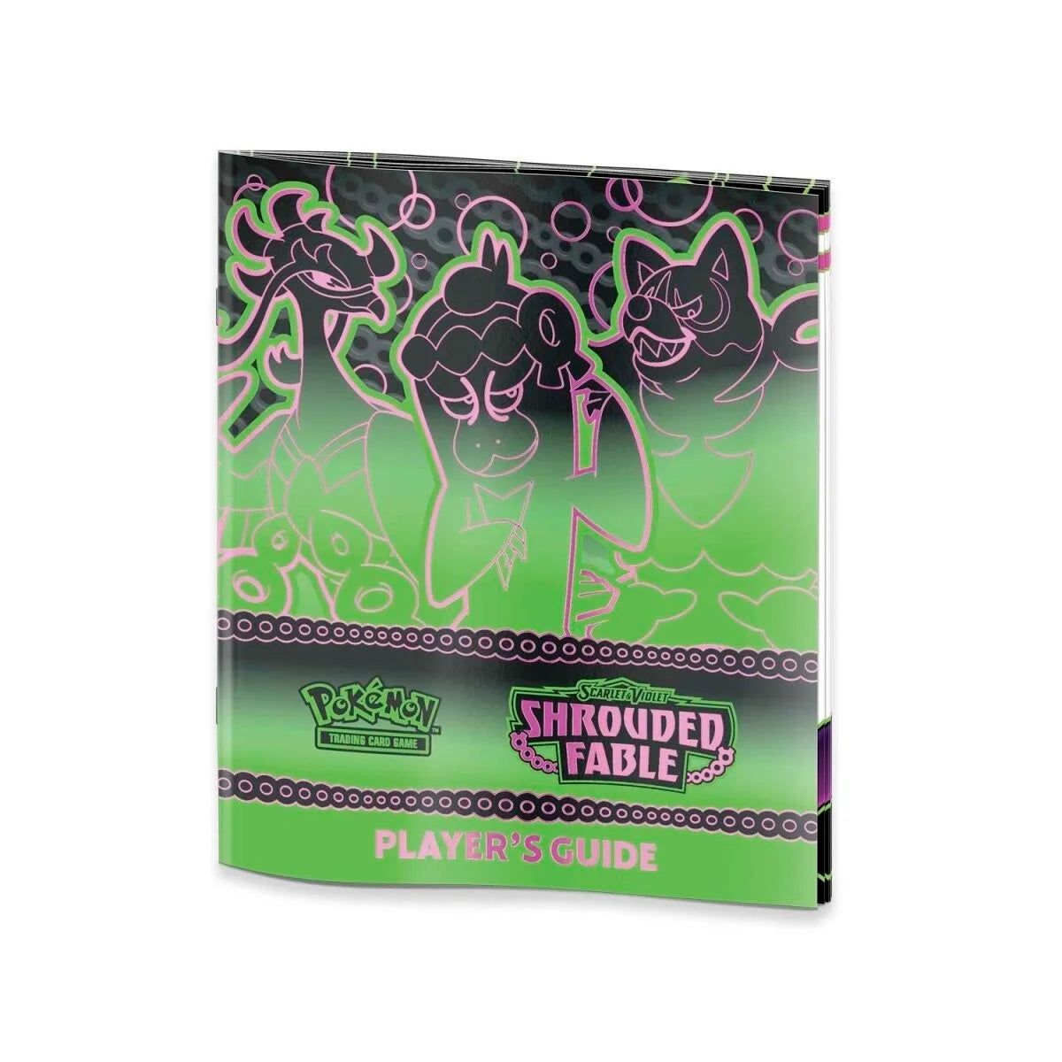 Pokémon (PKM) - Karmesin & Purpur 6.5 - Nebel der Sagen - Elite | Top Trainer Box - DE