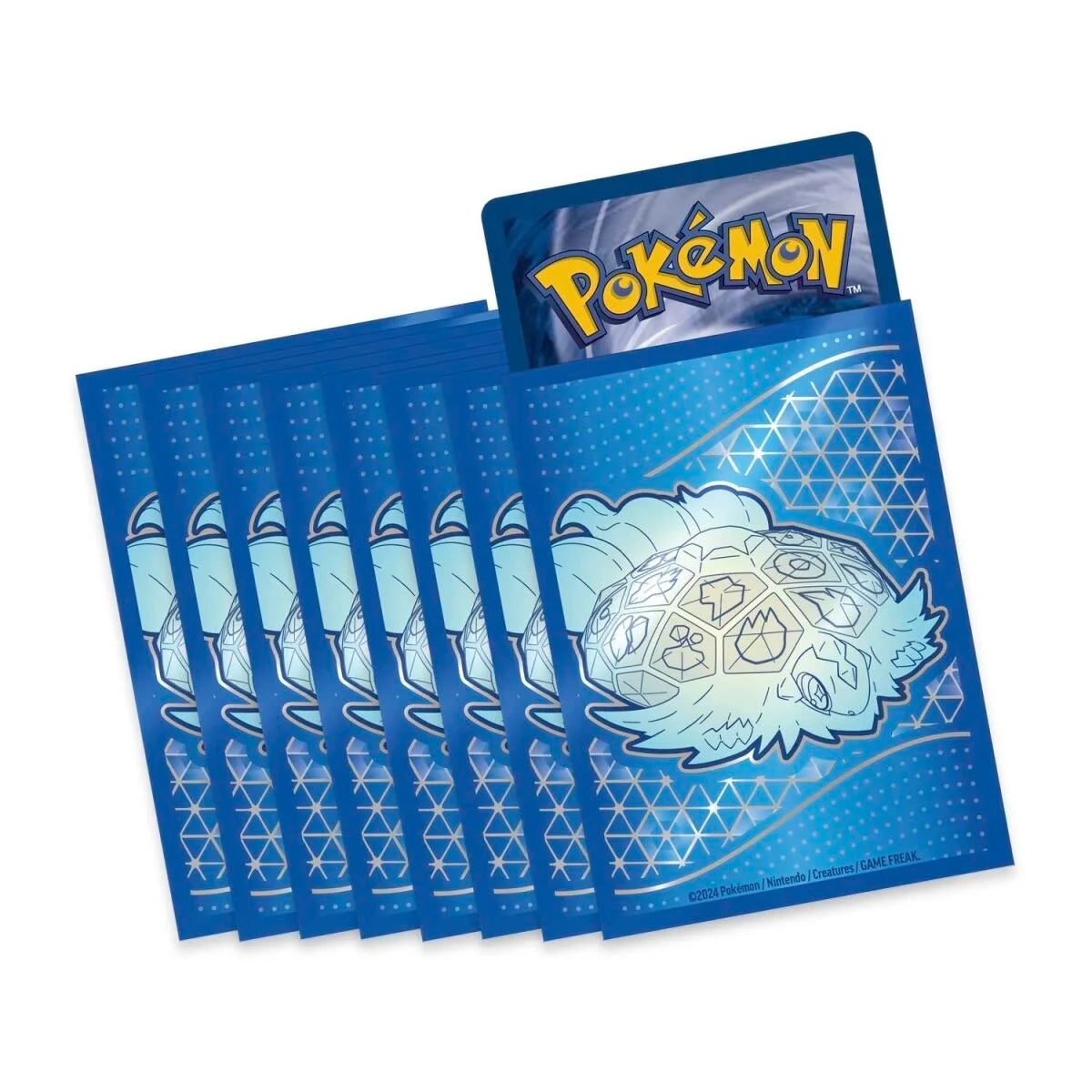 Pokémon (PKM) - Karmesin & Purpur 7 - Stellarkrone - Elite | Top Trainer Box - DE