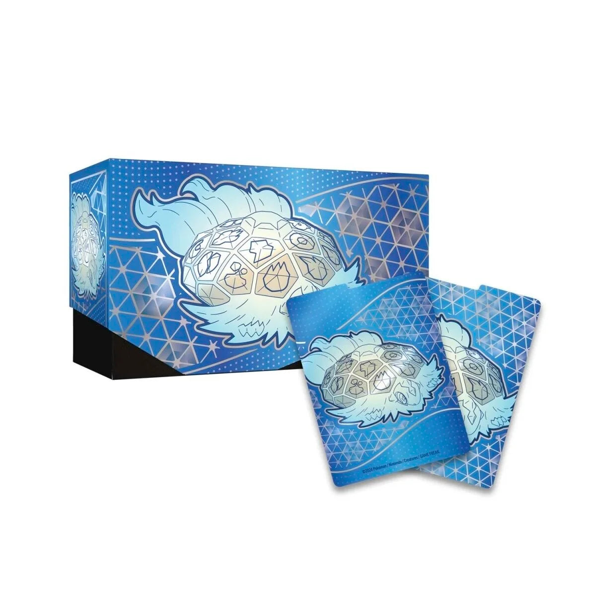 Pokémon (PKM) - Karmesin & Purpur 7 - Stellarkrone - Elite | Top Trainer Box - DE