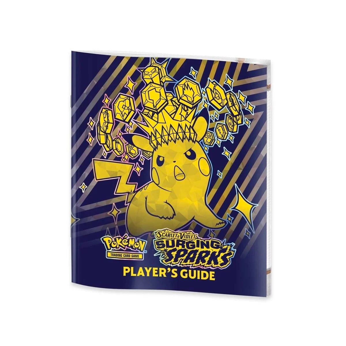 Pokémon (PKM) - Karmesin & Purpur 8 - Stürmische Funken - Elite | Top Trainer Box - DE