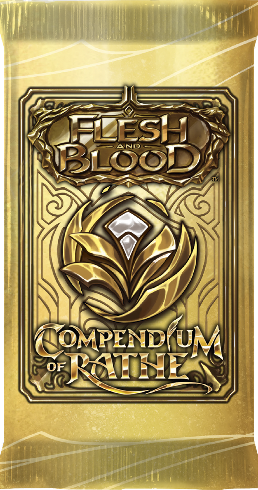 FAB - Compendium of Rathe Booster Display (24 boosters) - EN