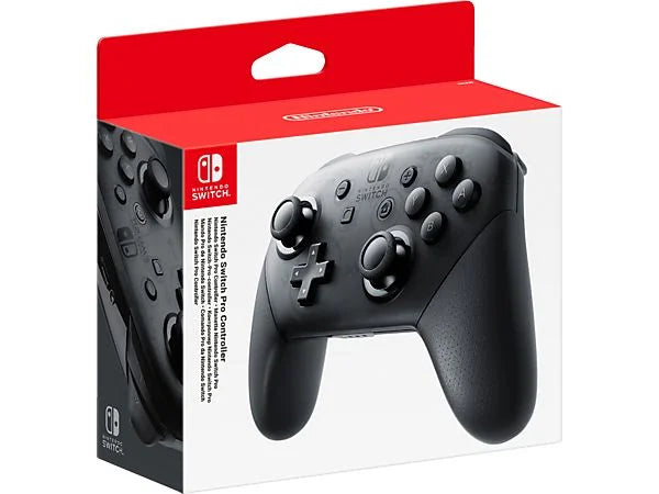 Nintendo Switch - Pro-Controller - grau