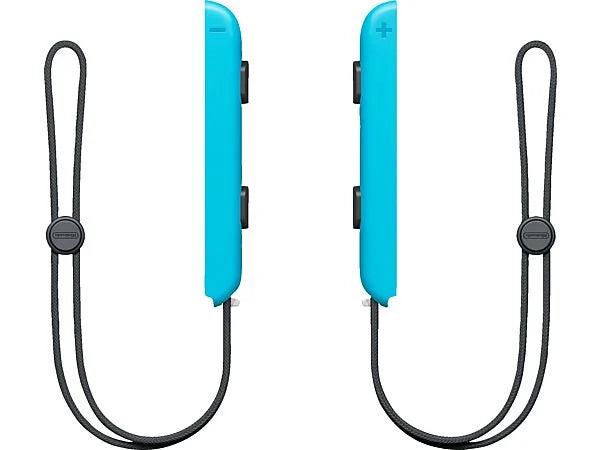 Nintendo Switch - Joy-Con Handgelenksschlaufe - neonblau