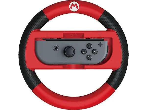 HORI - Nintendo Switch - Lenkrad - Mehrfarbig / Mario