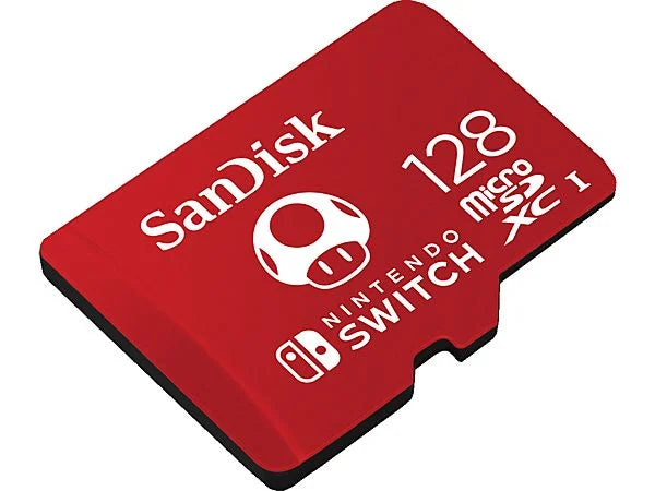 Switch SD memory 128GB