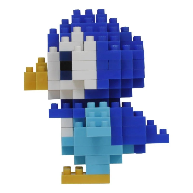 Nanoblock Mini series - Pokémon - Piplup / Plinfa - NBPM-079