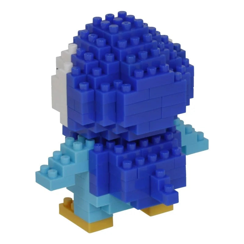 Nanoblock Mini series - Pokémon - Piplup / Plinfa - NBPM-079