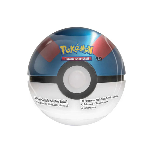 Pokémon (PKM) - Pokéball Tin - Herbst 2025 - DE