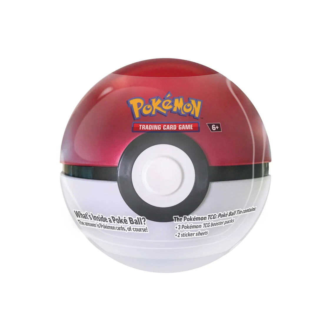 Pokémon (PKM) - Pokéball Tin - Herbst 2025 - DE