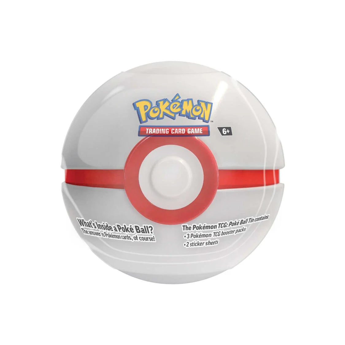 Pokémon (PKM) - Pokéball Tin - Herbst 2025 - DE