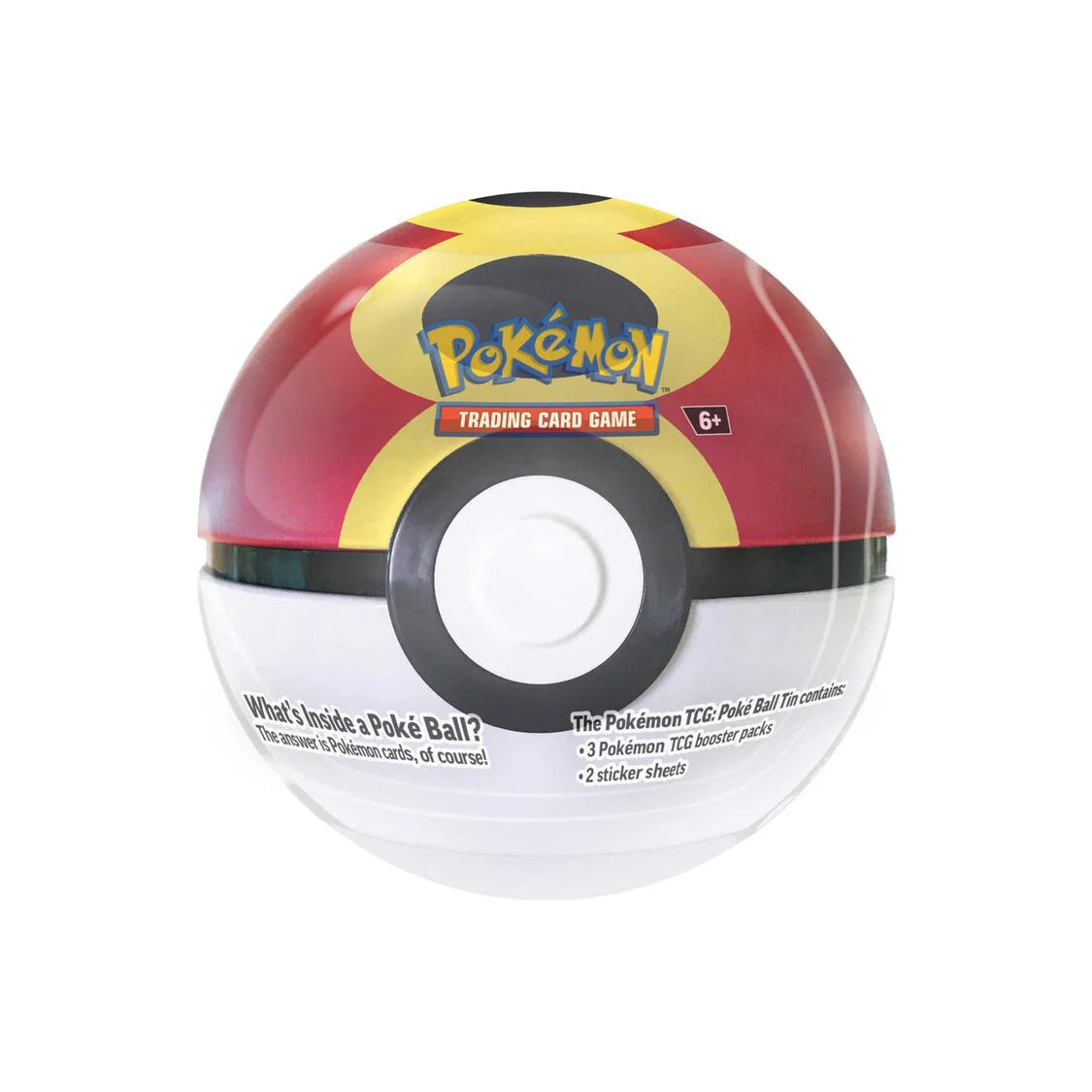 Pokémon (PKM) - Pokéball Tin - Herbst 2025 - DE