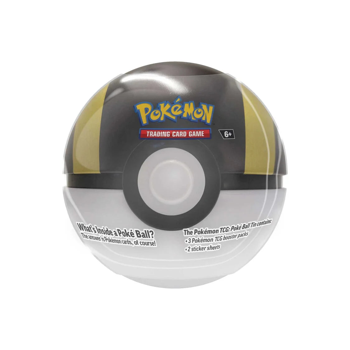 Pokémon (PKM) - Pokéball Tin - Herbst 2025 - DE