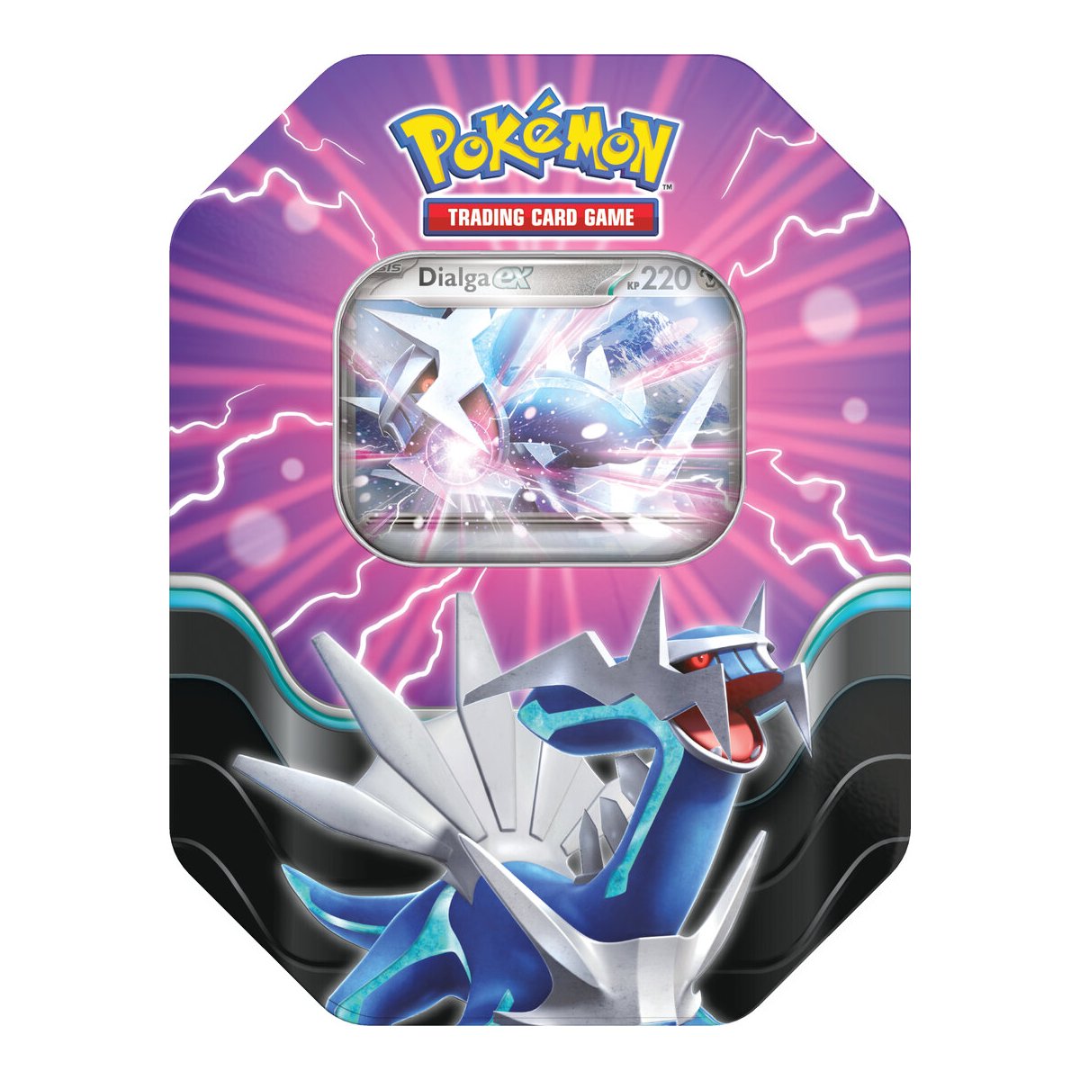 Pokémon (PKM) - Azur-Legenden Tin #118 - Dialga-ex - DE