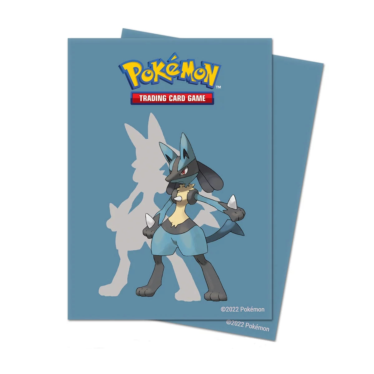 Lucario Sleeves - Ultra Pro (65 Kartenhüllen)