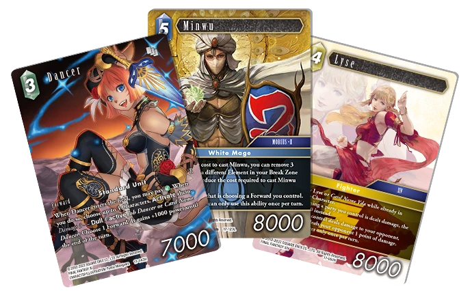 Final Fantasy TCG: XVII - Rebellion's Call - Booster Display (36 Booster Packs) - EN