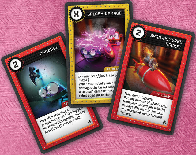 RGS - Robo Rally: Thrills & Spills Expansion - EN