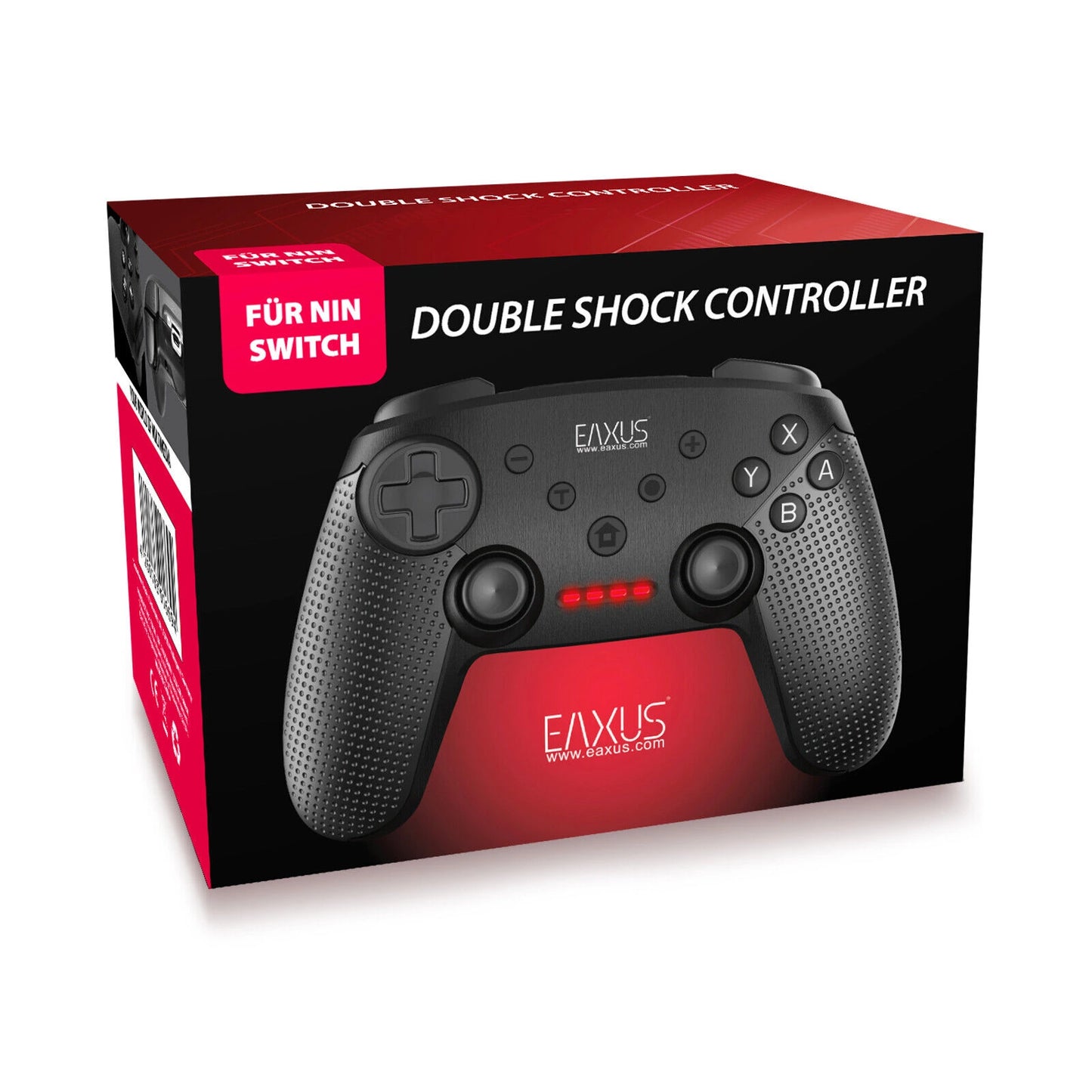 EAXUS - Nintendo Switch - Pro Controller
