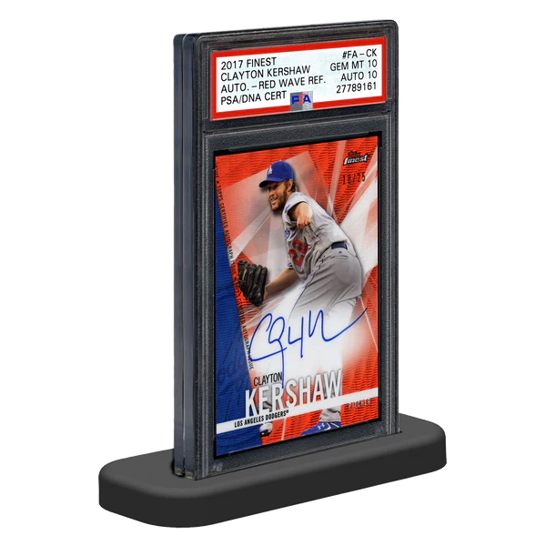 Ultra Pro (UP) - PSA Graded Card Stands (10ct)
