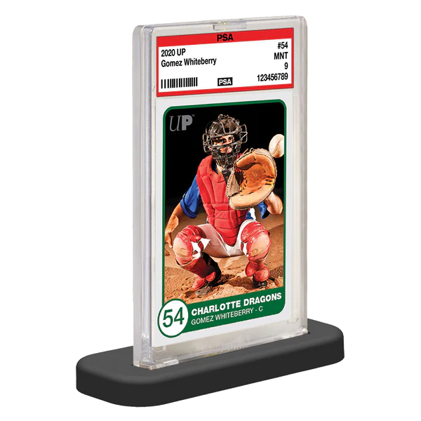 Ultra Pro (UP) - PSA Graded Card Stands (10ct)