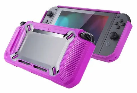 SNAKEBYTE - Nintendo Switch - Tough:Kit - pink