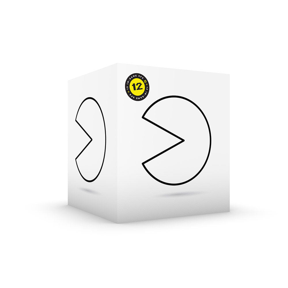 Pac-Man 3D LED Leuchte Pac-Man