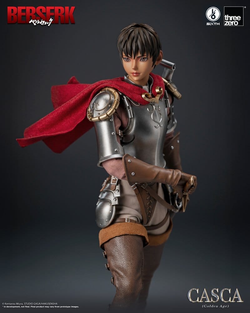 Berserk Actionfigur 1/6 Casca (Golden Age) 28 cm
