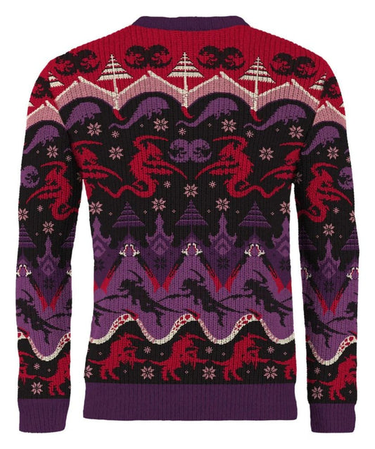 Warhammer 40,000 Christmas Pullover Tyranids Größe L