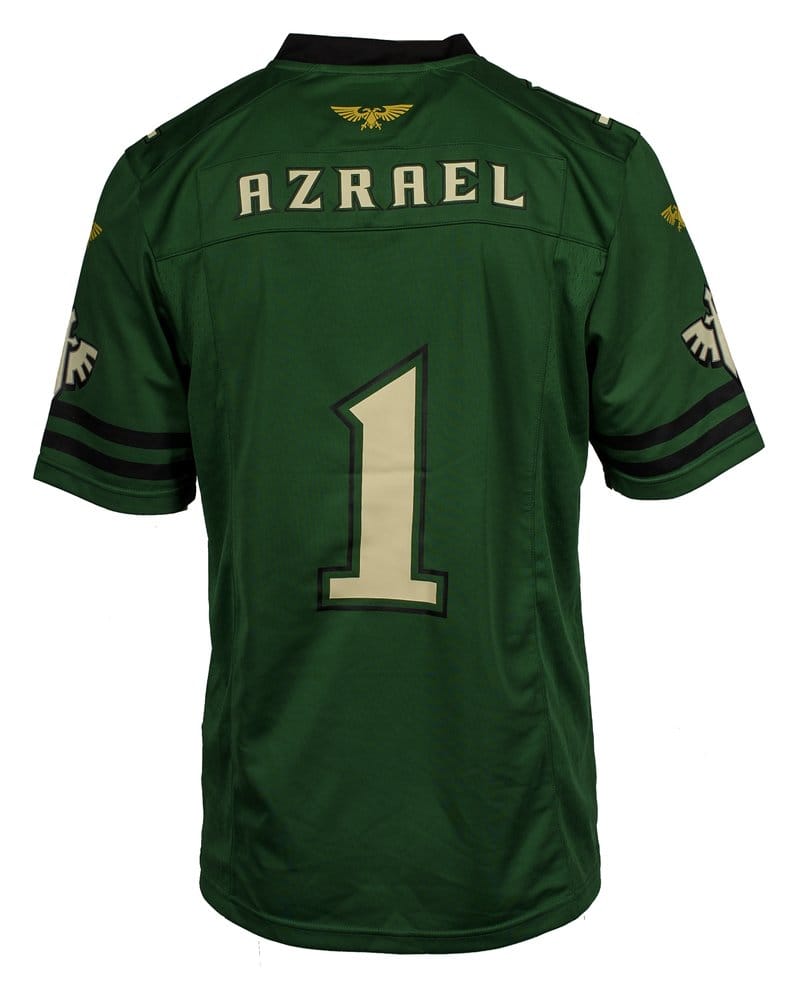 Warhammer 40,000 Sport-Trikot Dark Angels - M