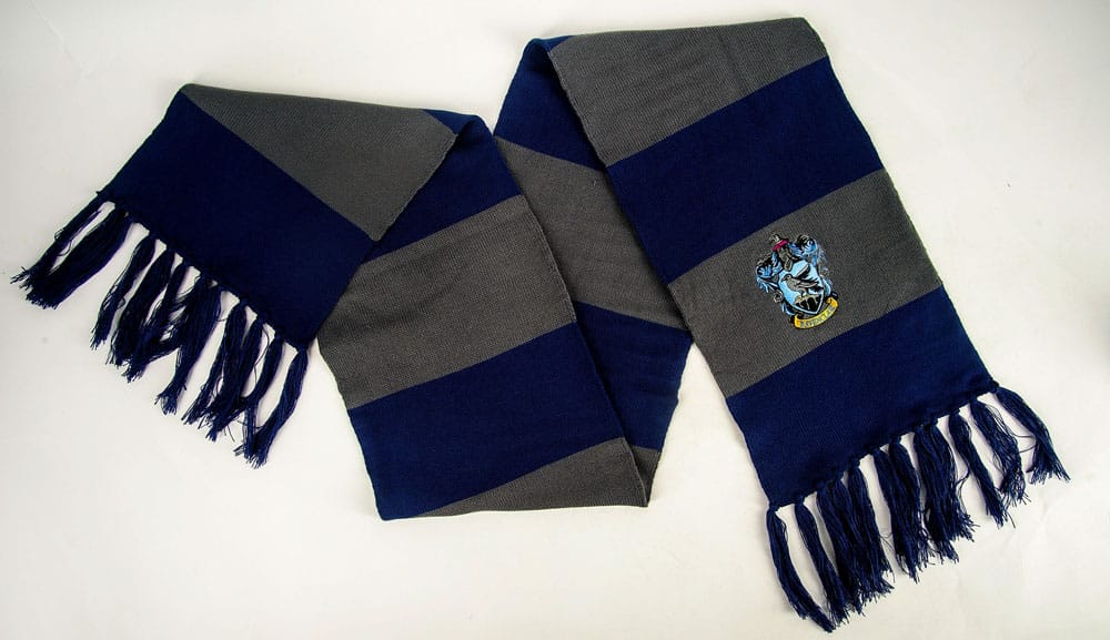 Harry Potter Schal Ravenclaw Bold Stripes (Boxed) 160 cm