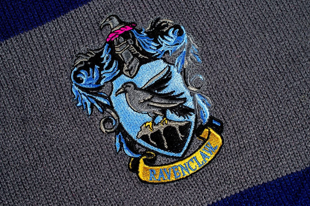 Harry Potter Schal Ravenclaw Bold Stripes (Boxed) 160 cm