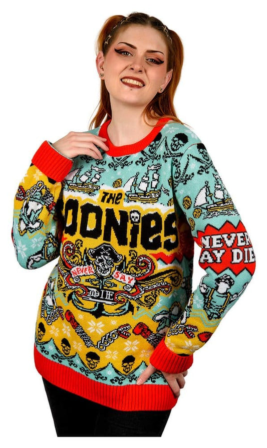 The Goonies Christmas Pullover Größe M