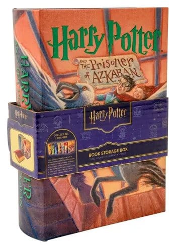 Harry Potter und der Gefangene von Askaban Aufbewahrungsbox