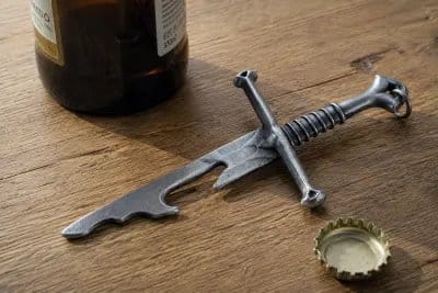 Herr der Ringe Flaschenöffner Schwert Narsil