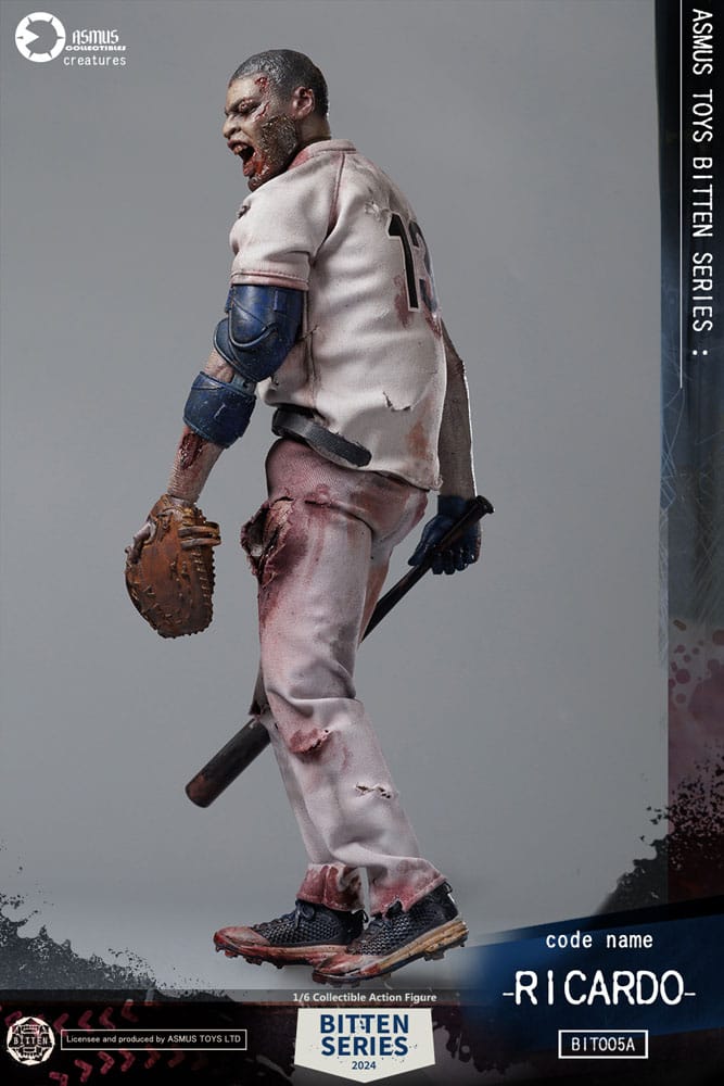 Bitten Actionfigur 1/6 Ricardo 28 cm