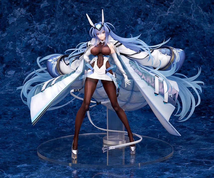 Azur Lane PVC Statue 1/7 New Jersey 30 cm