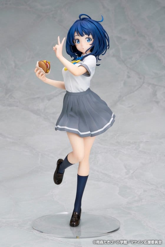 Too Many Losing Heroines! PVC Figur 1/7 Anna Yanami 24 cm