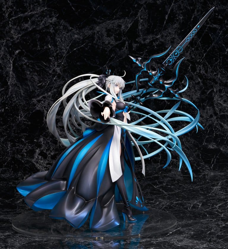 Fate/Grand Order PVC Figur 1/7 Berserker/Morgan Final Ascension Ver. 38 cm