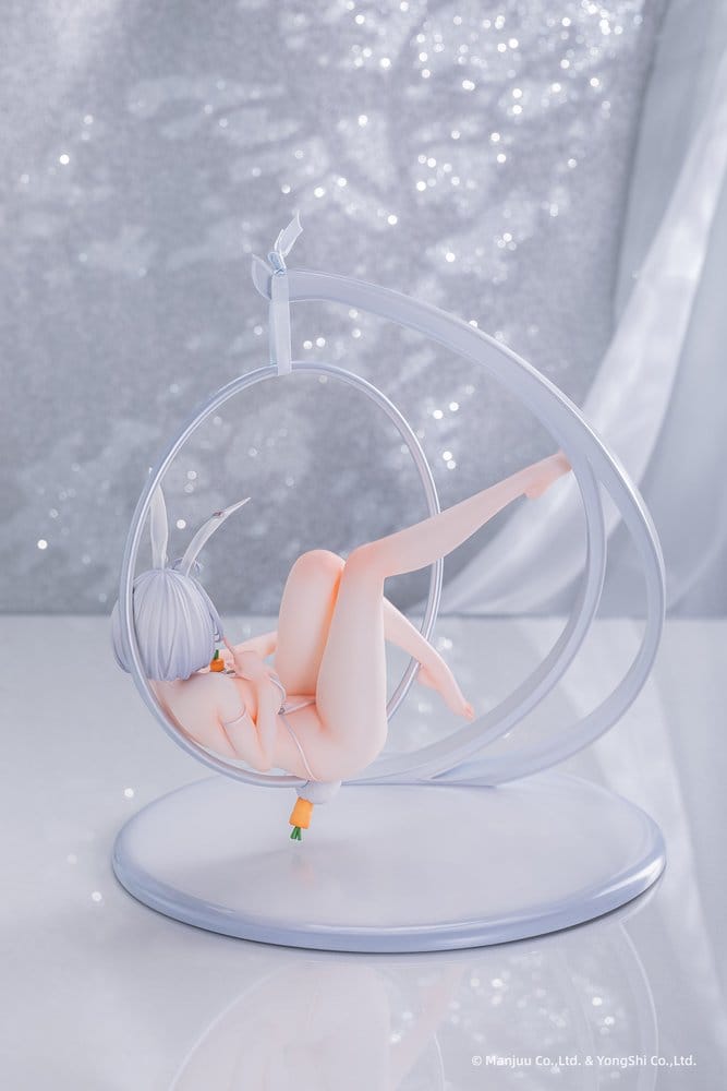 Azur Lane PVC Figur 1/6 Sirius Rabbit of Paradise Ver. 27 cm