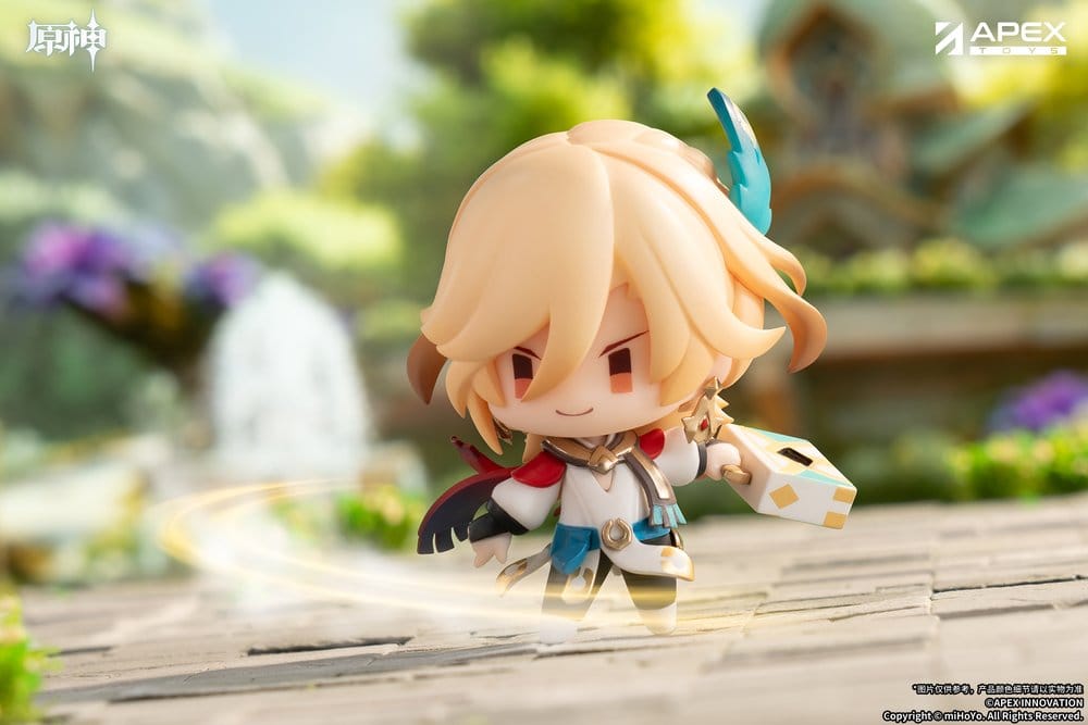 Genshin Impact Senjou no Eishi Minifiguren sumeru Version Blind Box Display (9)