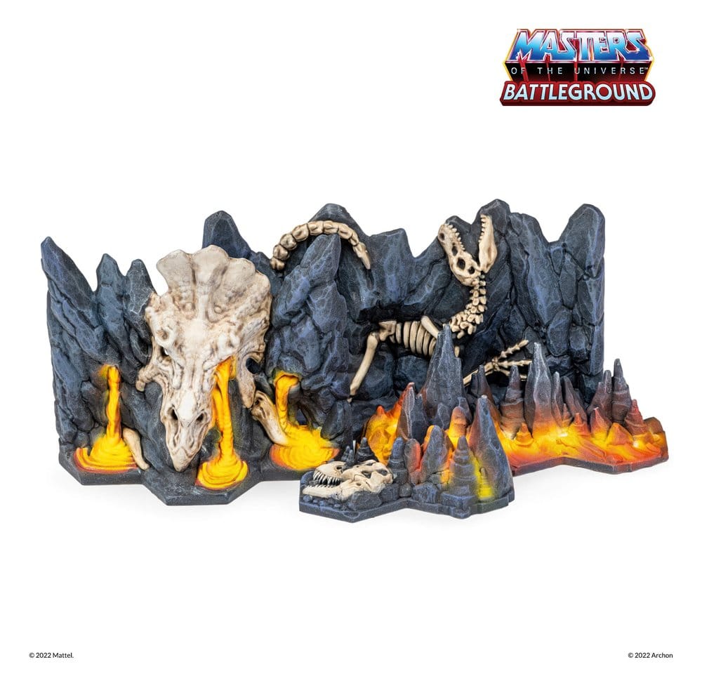 Masters of the Universe: Battleground Miniaturenspiel Wave 2: Legends of Preternia *Spanische Version*