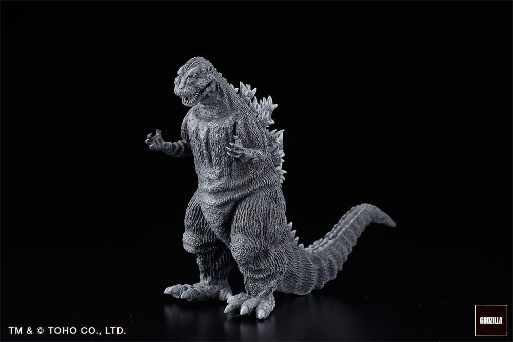 Godzilla Generations Gekizou Series PVC Statuen 8 - 9 cm Sortiment Kaiju Part. 1 (6) (re-run)