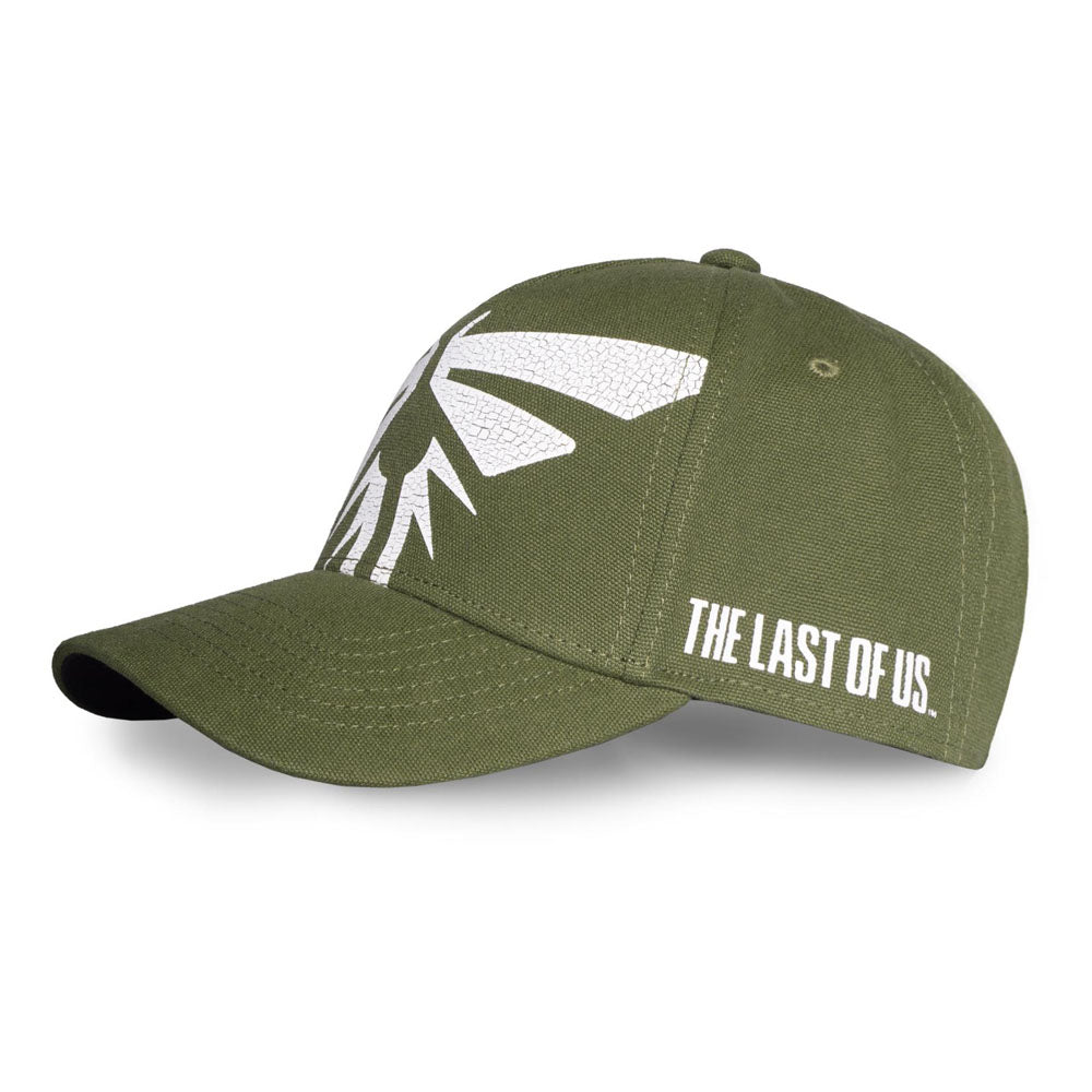 The Last of Us Baseball Cap Fire Fly