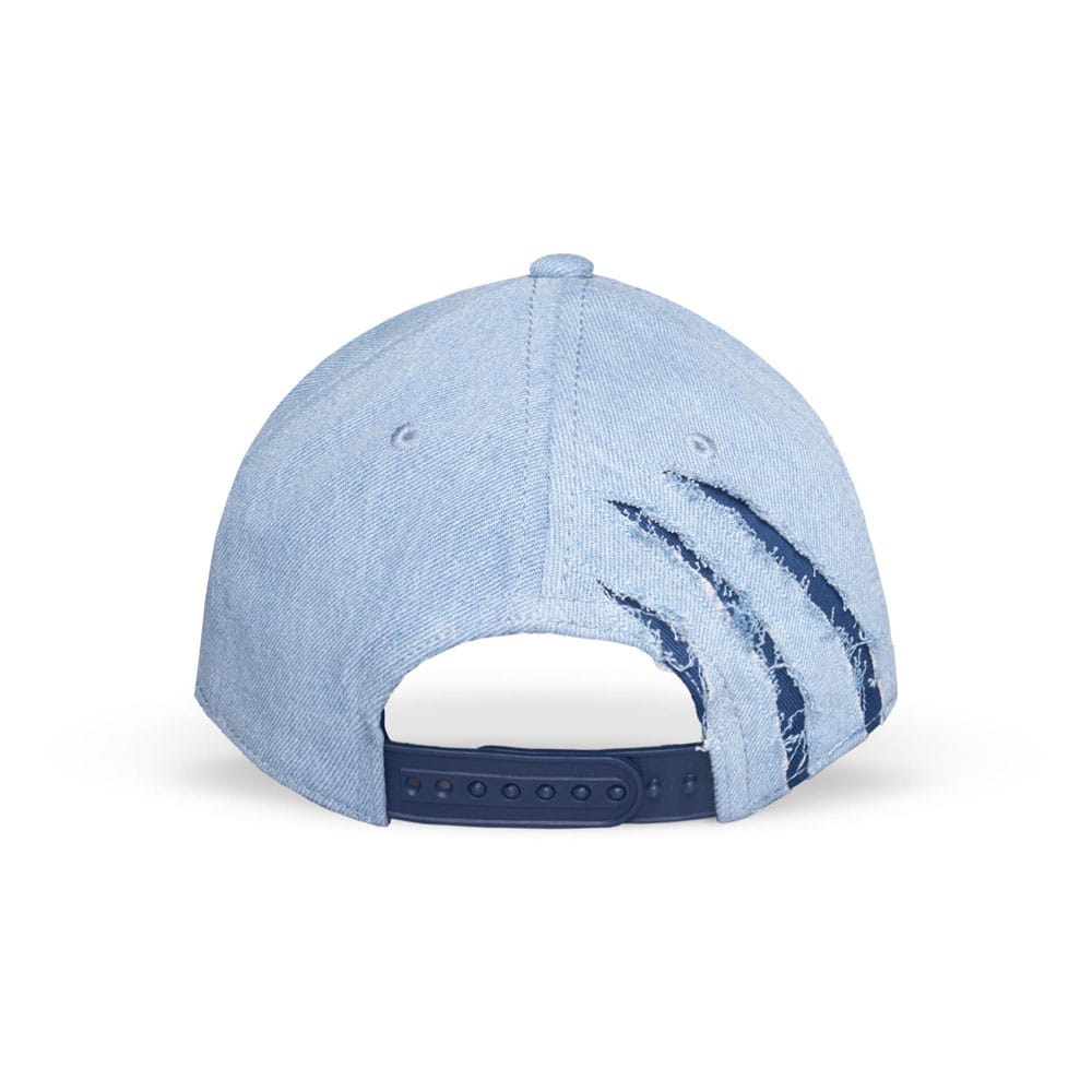 Lilo & Stitch Baseball Cap Weird Stitch