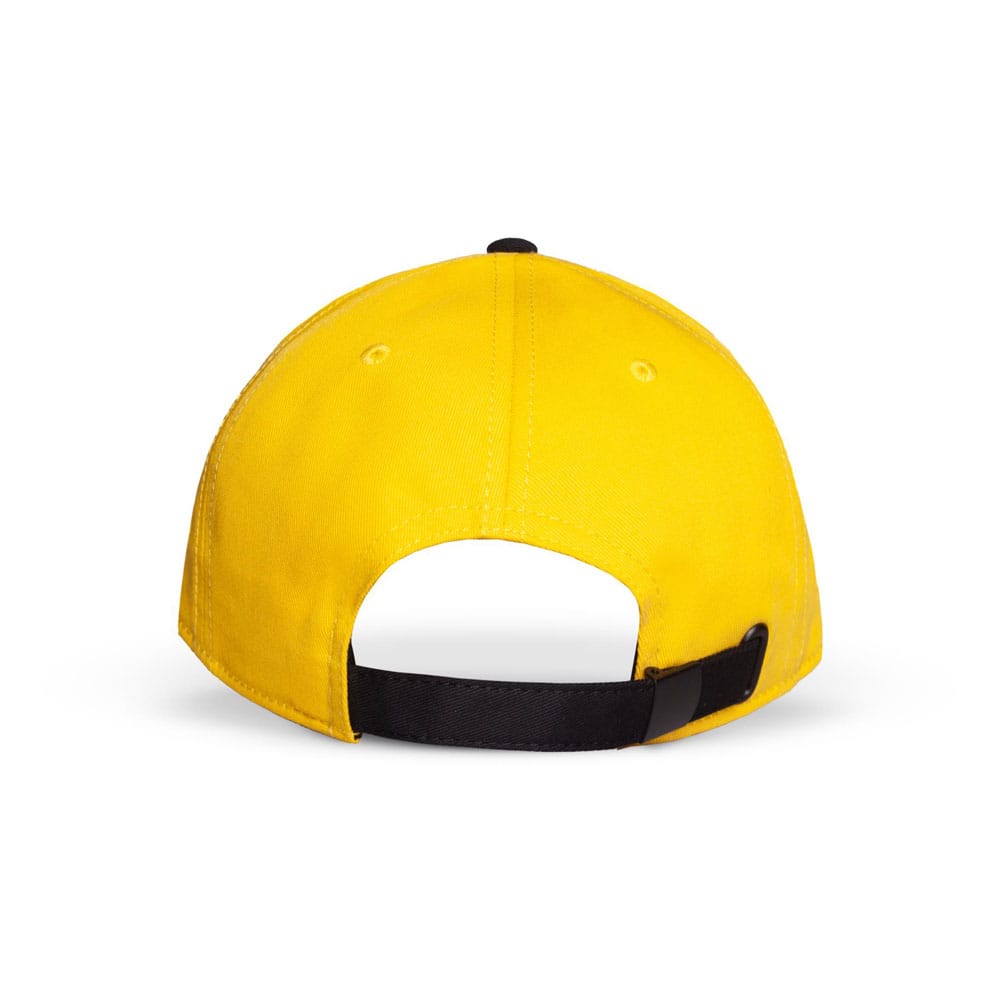 Pokemon Baseball Cap Pokeball gelb