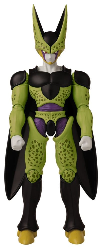 Dragon Ball Limit Breaker Actionfiguren Bösewicht 30 cm Display (6)