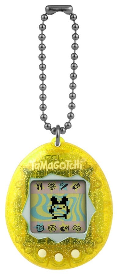 Tamagotchi Original Gadget Gelb