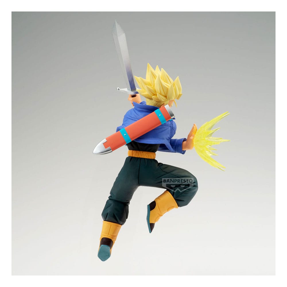 Dragon Ball Z Gxmateria PVC Statue Trunks 20 cm