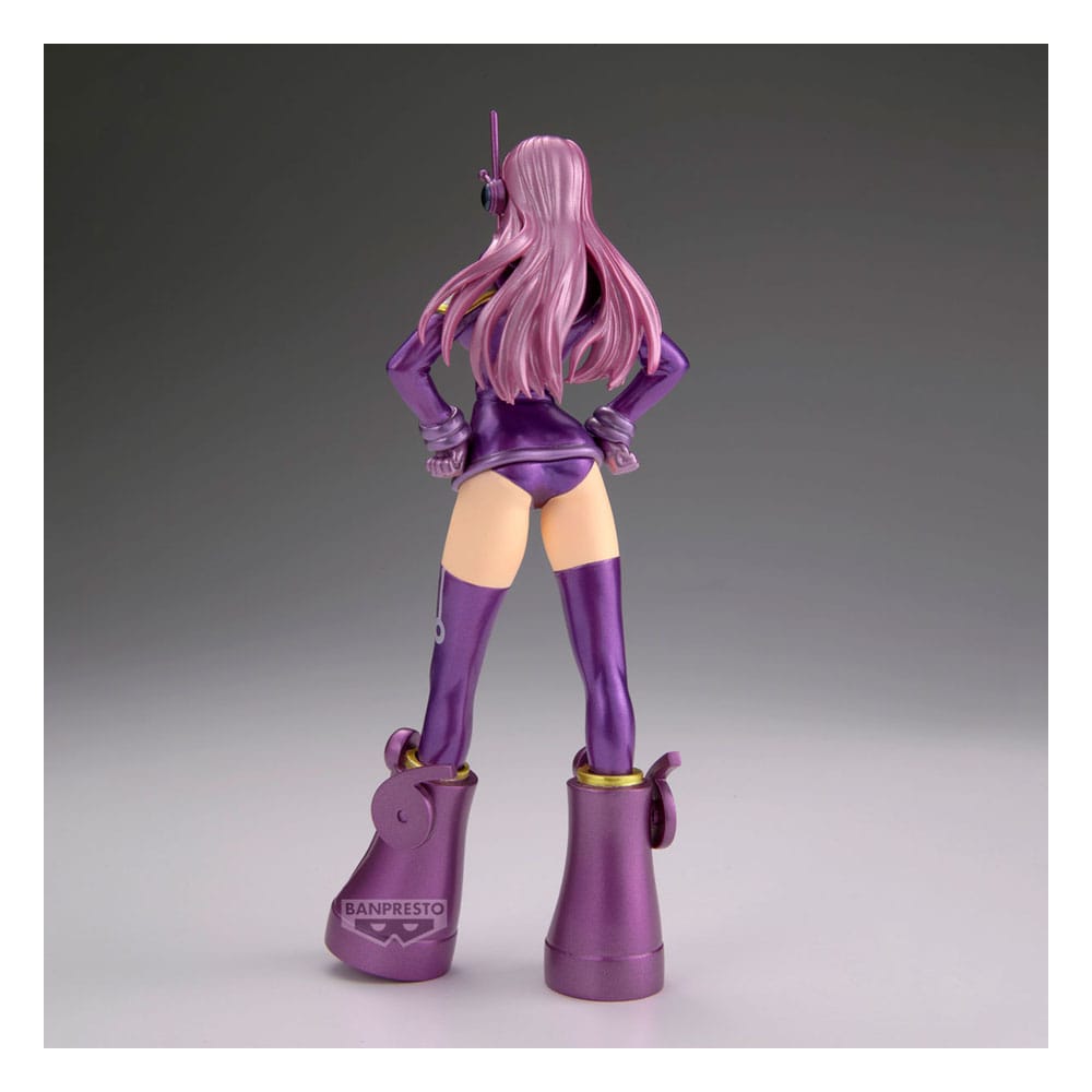 One Piece DXF - The Grandline Series PVC Statue Jewelry Bonney (Ver. B) 16 cm